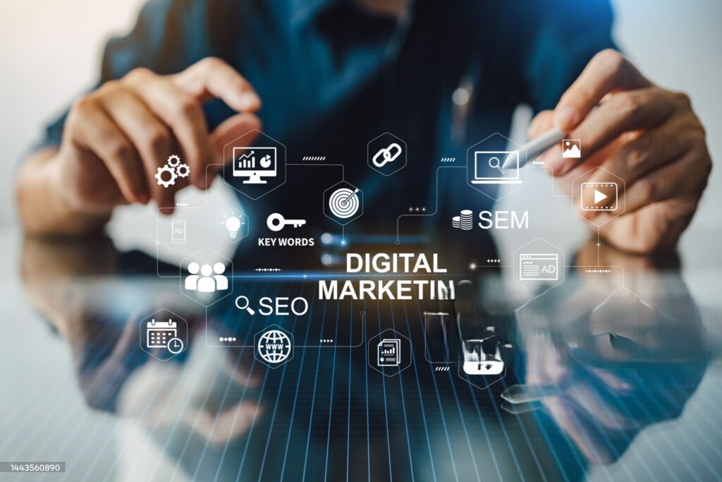 The Ultimate Guide to Digital Marketing: Strategies, Benefits, and Future Trends in 2025