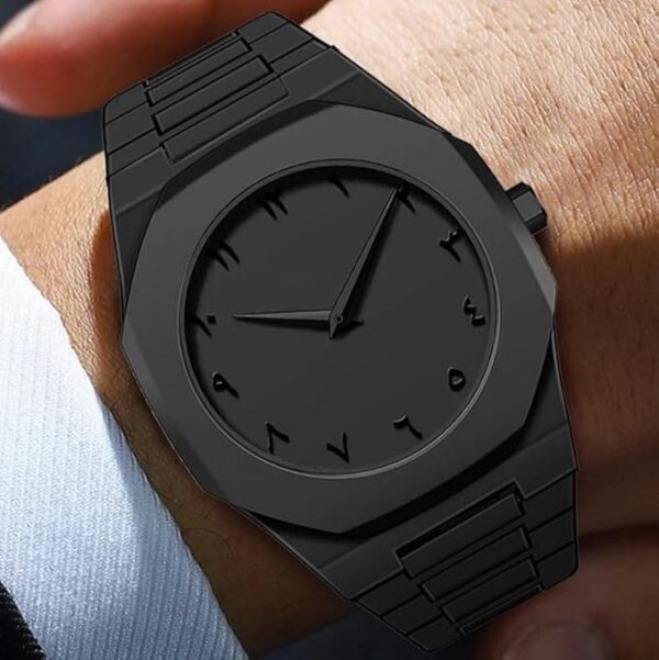 AURA Prime Arabic Numerals Trend Watch