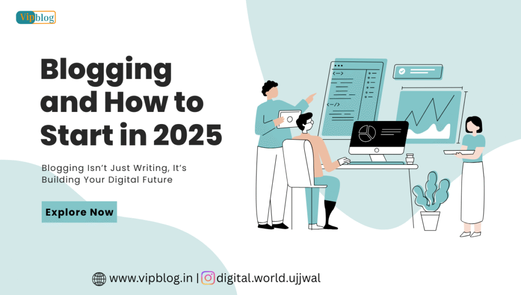 Blogging for Beginners