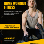 Home Workouts: Staying Fit Without a Gym
