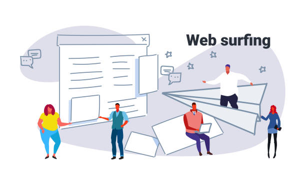 web sufring
