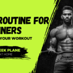 Gym Routine for Beginners 4 week plane at home