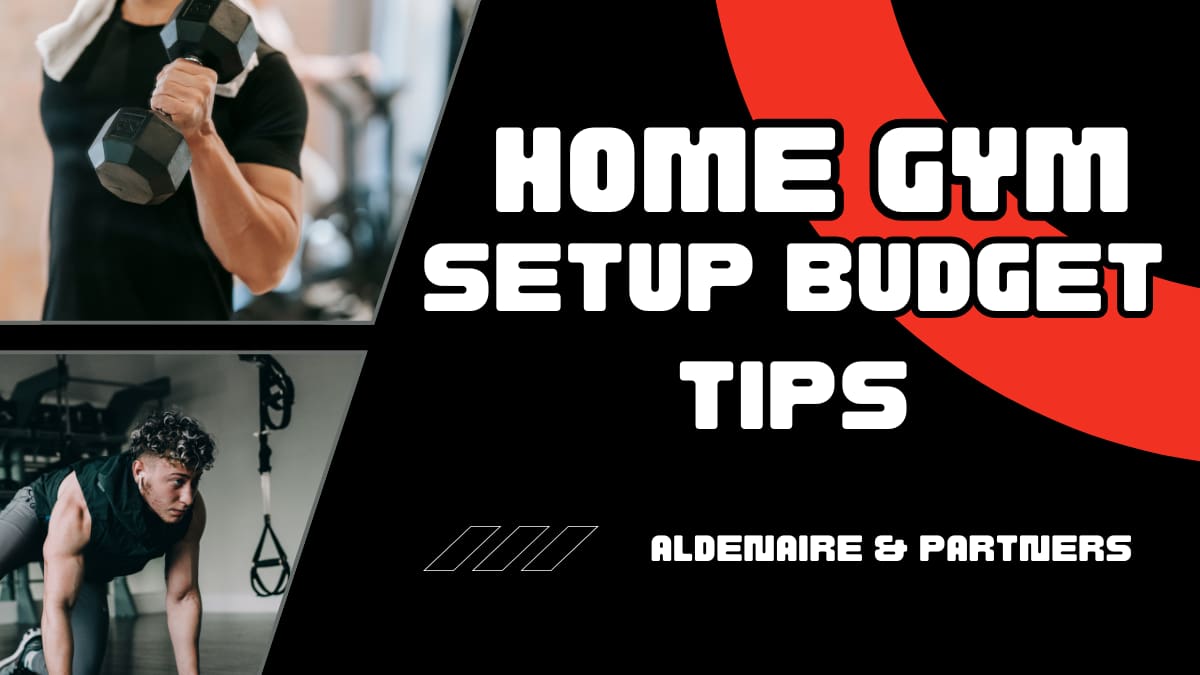 Home Gym Setup Budget Tips