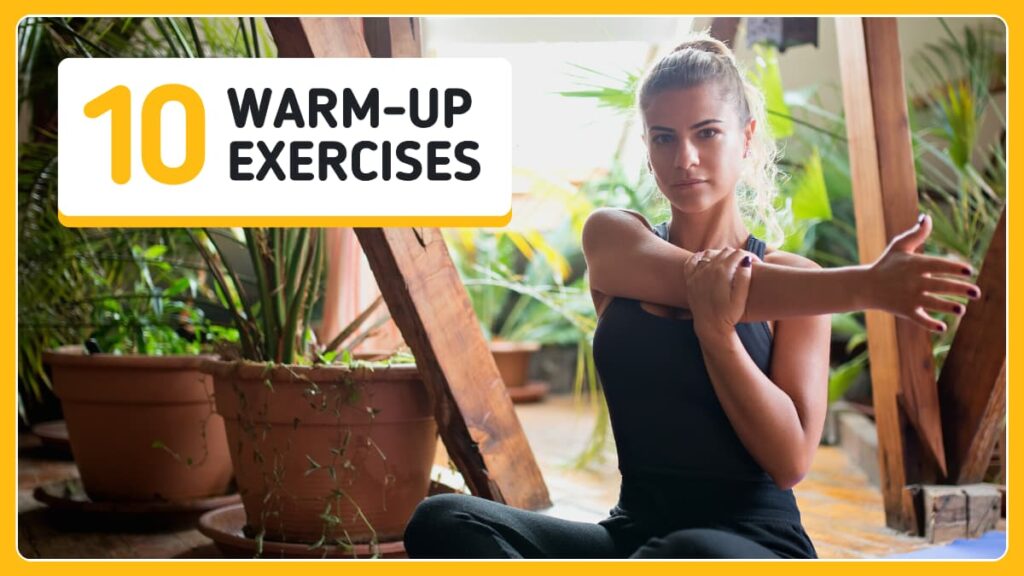 Best Warm-up Exercises Before Weight Training