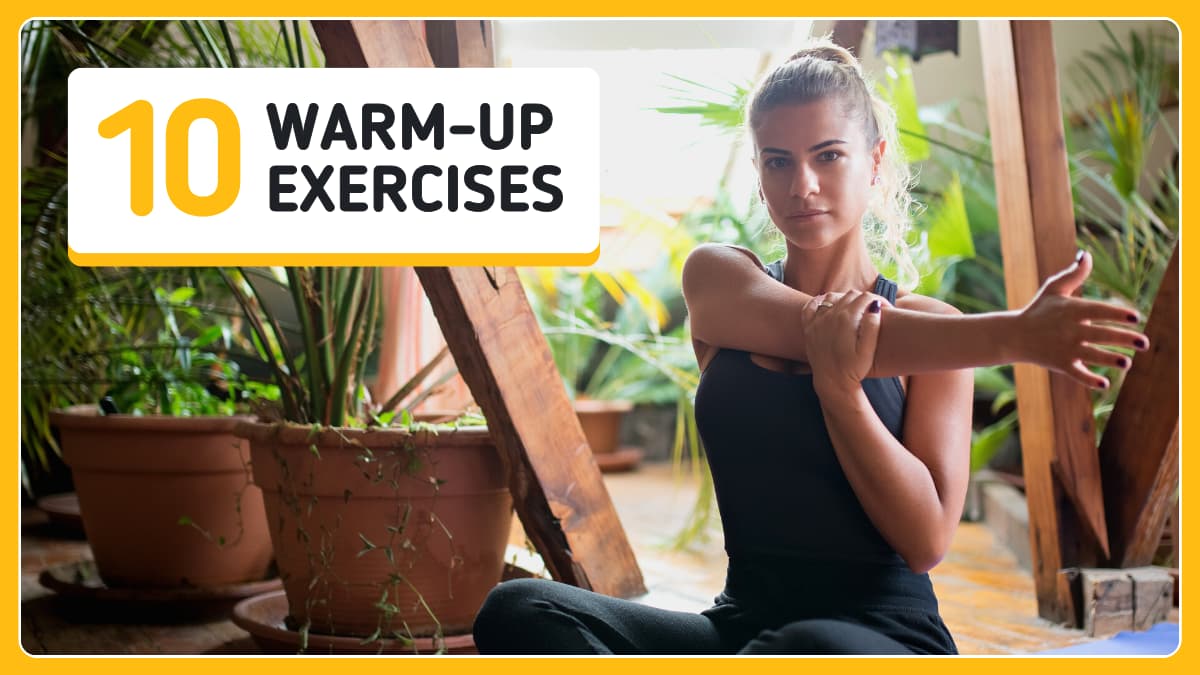 Best Warm-up Exercises Before Weight Training