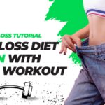 Fat Loss Diet Plan with Gym Workout