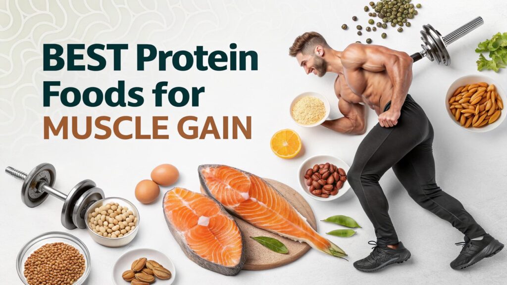 best-protein-foods-for-muscle-gain