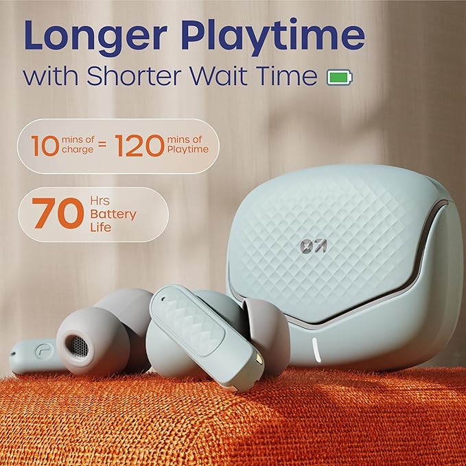 TWS Truly Wireless in Ear Earbuds