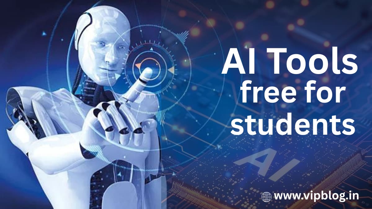 AI Tools free for students