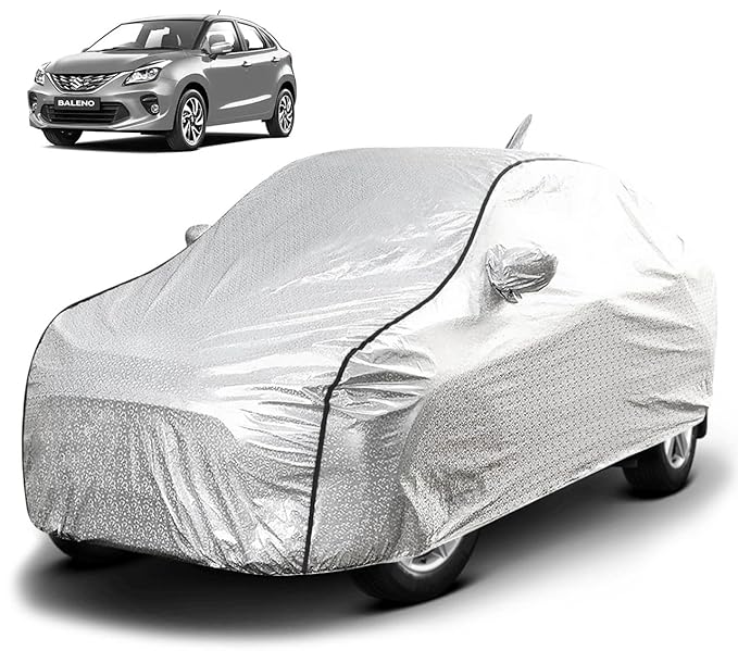 FABTEC Waterproof Car Cover