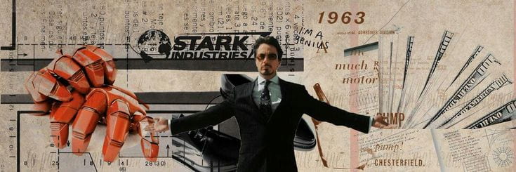 TONY STARK